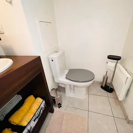 Apartment Duplex 5min Disneyland Paris Montevrain