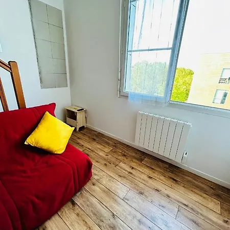 Duplex 5min Disneyland Paris Apartment *