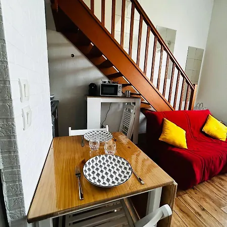 Duplex 5min Disneyland Paris Apartment *
